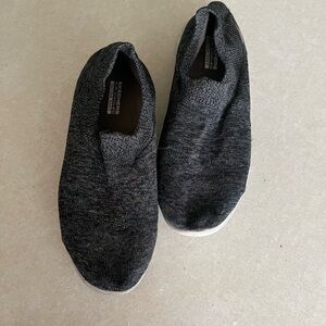 Skechers women’s sparkly Slip-On Sneakers